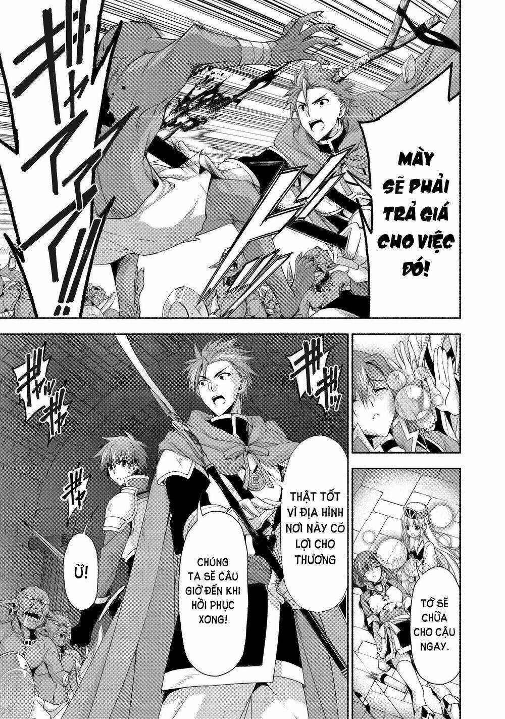 Moto Kizoku Reijou De Mikon No Haha Desuga, Musumetachi Ga Kawaii Sugite Boukenshagyo Mo Ku Ni Narim Chapter 3 trang 8
