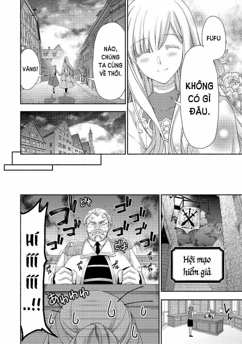 Moto Kizoku Reijou De Mikon No Haha Desuga, Musumetachi Ga Kawaii Sugite Boukenshagyo Mo Ku Ni Narim Chapter 4 trang 17