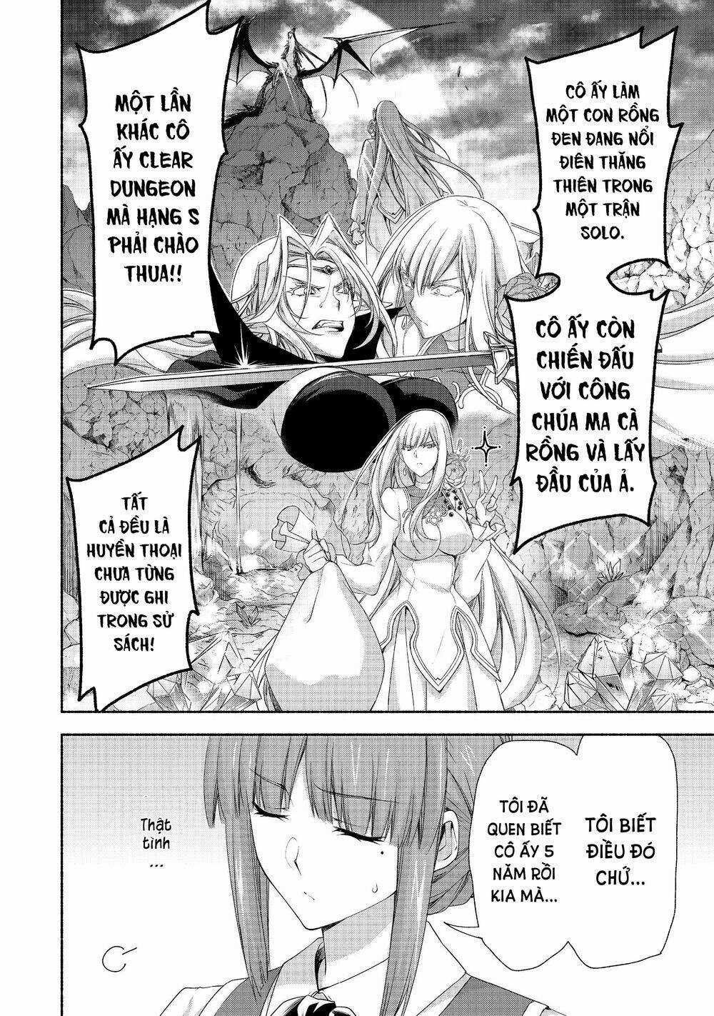 Moto Kizoku Reijou De Mikon No Haha Desuga, Musumetachi Ga Kawaii Sugite Boukenshagyo Mo Ku Ni Narim Chapter 4 trang 19