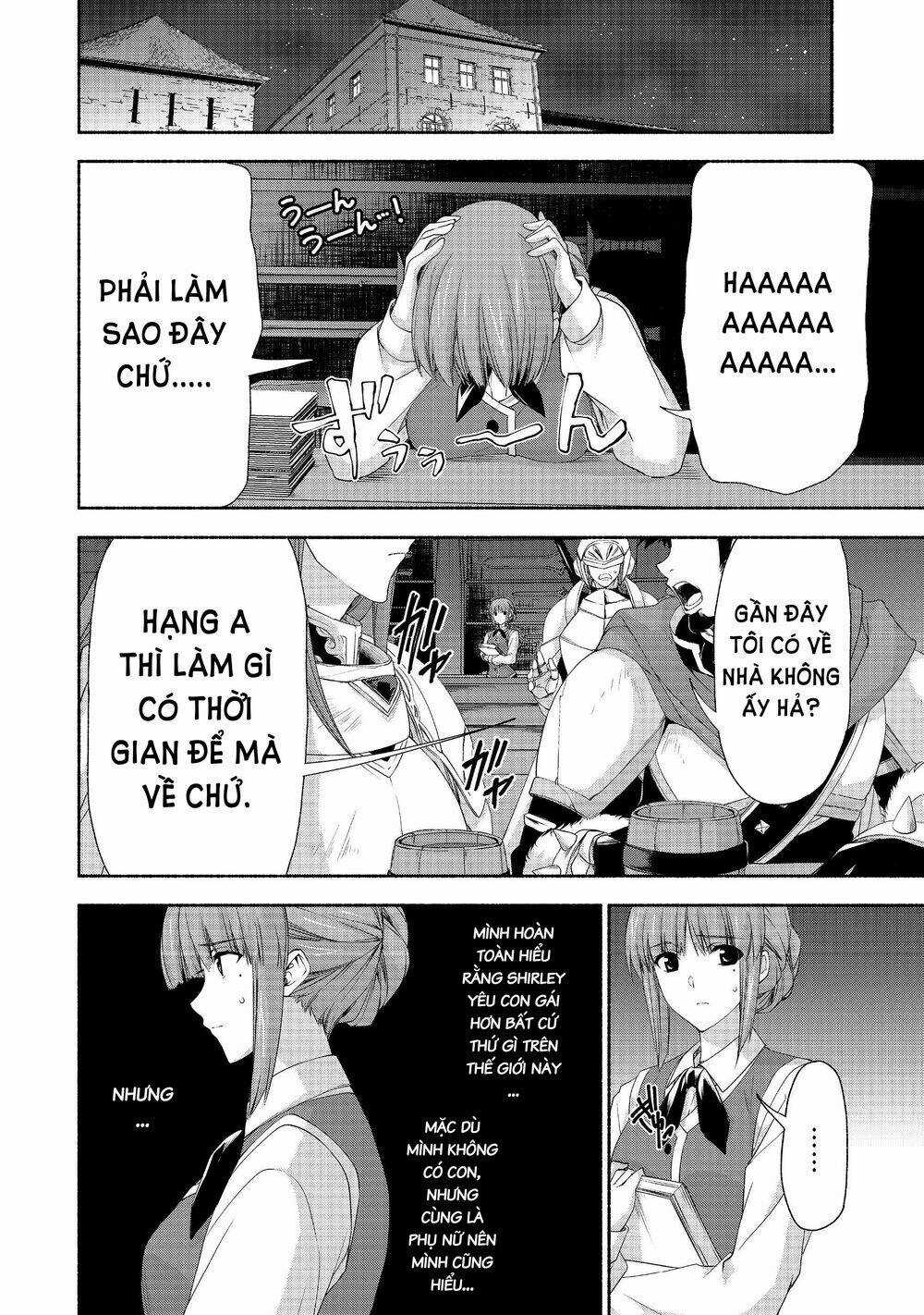Moto Kizoku Reijou De Mikon No Haha Desuga, Musumetachi Ga Kawaii Sugite Boukenshagyo Mo Ku Ni Narim Chapter 4 trang 21