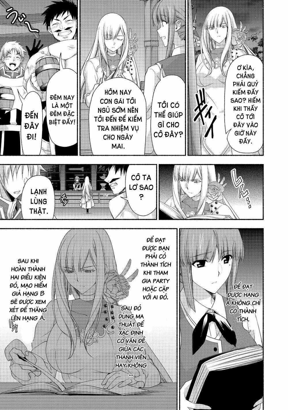 Moto Kizoku Reijou De Mikon No Haha Desuga, Musumetachi Ga Kawaii Sugite Boukenshagyo Mo Ku Ni Narim Chapter 4 trang 22