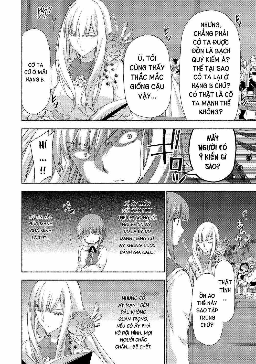 Moto Kizoku Reijou De Mikon No Haha Desuga, Musumetachi Ga Kawaii Sugite Boukenshagyo Mo Ku Ni Narim Chapter 4 trang 23