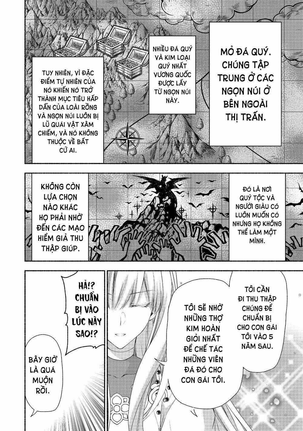 Moto Kizoku Reijou De Mikon No Haha Desuga, Musumetachi Ga Kawaii Sugite Boukenshagyo Mo Ku Ni Narim Chapter 4 trang 25