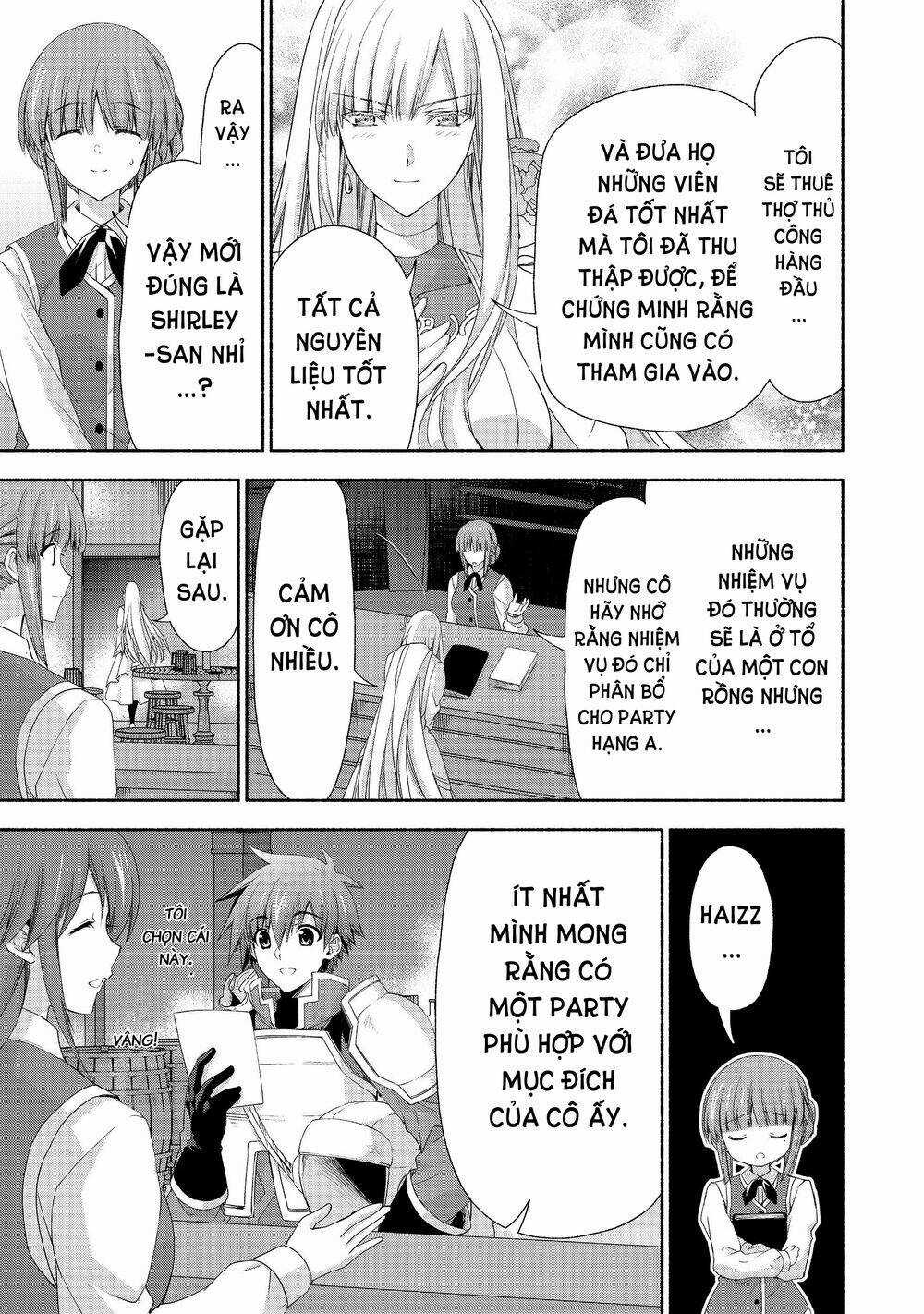 Moto Kizoku Reijou De Mikon No Haha Desuga, Musumetachi Ga Kawaii Sugite Boukenshagyo Mo Ku Ni Narim Chapter 4 trang 26