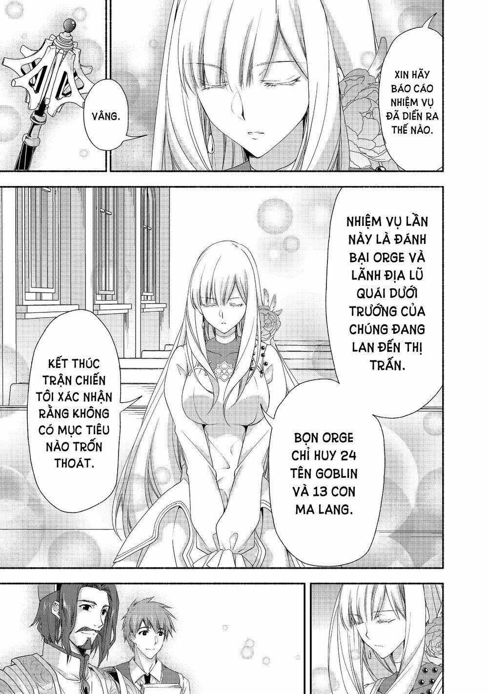 Moto Kizoku Reijou De Mikon No Haha Desuga, Musumetachi Ga Kawaii Sugite Boukenshagyo Mo Ku Ni Narim Chapter 4 trang 6