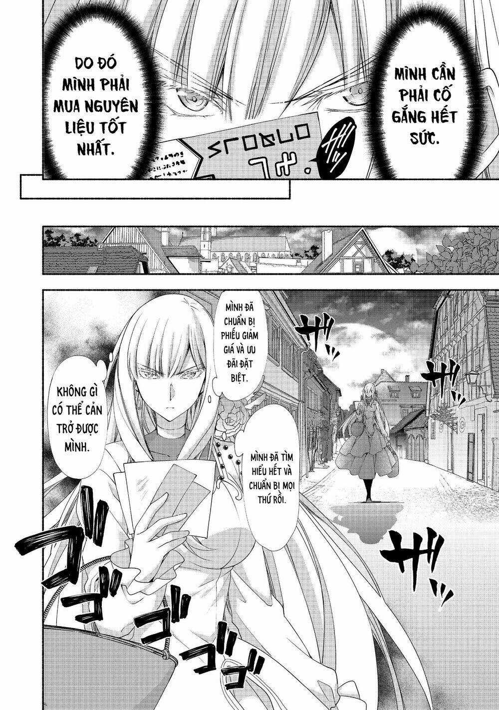 Moto Kizoku Reijou De Mikon No Haha Desuga, Musumetachi Ga Kawaii Sugite Boukenshagyo Mo Ku Ni Narim Chapter 4 trang 9