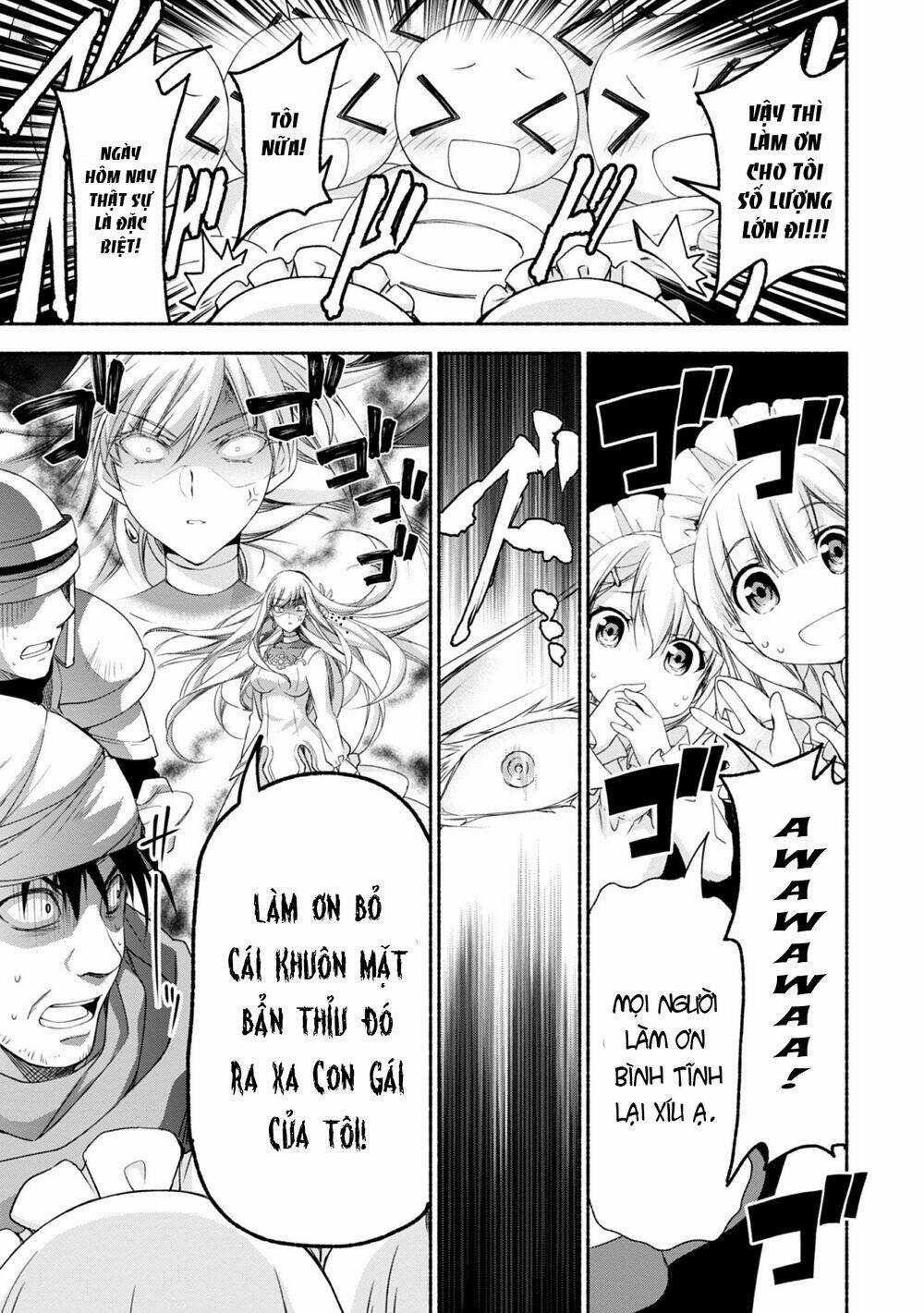 Moto Kizoku Reijou De Mikon No Haha Desuga, Musumetachi Ga Kawaii Sugite Boukenshagyo Mo Ku Ni Narim Chapter 5.5 trang 6