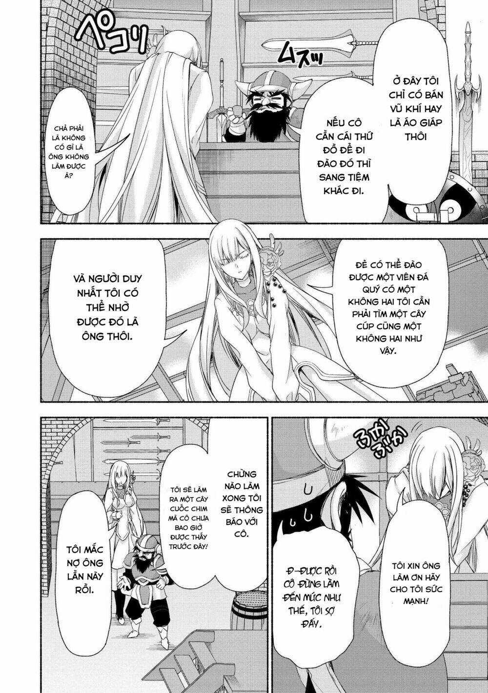 Moto Kizoku Reijou De Mikon No Haha Desuga, Musumetachi Ga Kawaii Sugite Boukenshagyo Mo Ku Ni Narim Chapter 5 trang 10