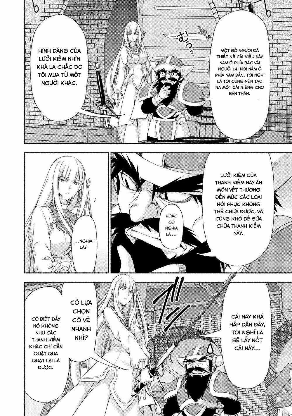 Moto Kizoku Reijou De Mikon No Haha Desuga, Musumetachi Ga Kawaii Sugite Boukenshagyo Mo Ku Ni Narim Chapter 5 trang 12