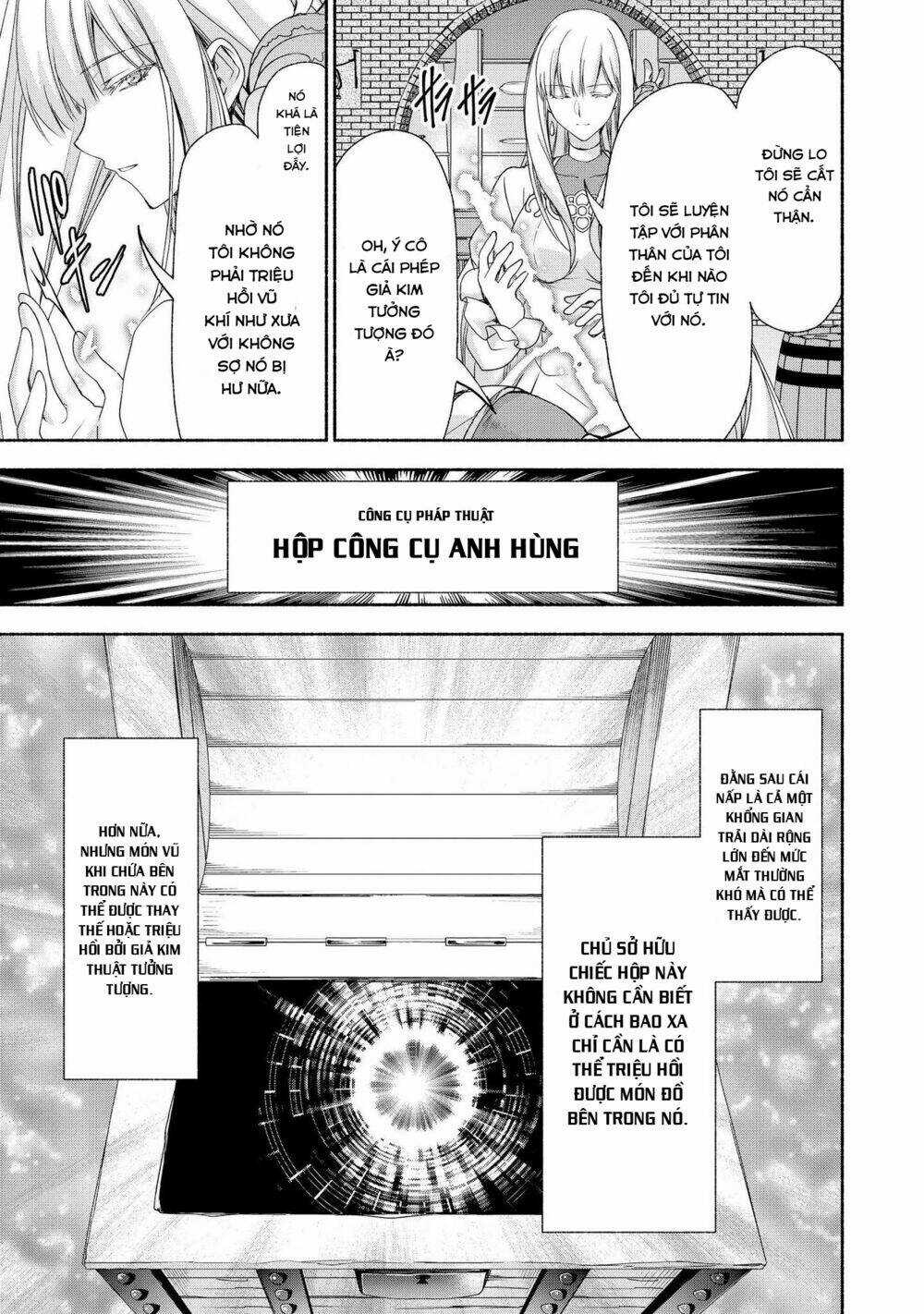 Moto Kizoku Reijou De Mikon No Haha Desuga, Musumetachi Ga Kawaii Sugite Boukenshagyo Mo Ku Ni Narim Chapter 5 trang 13