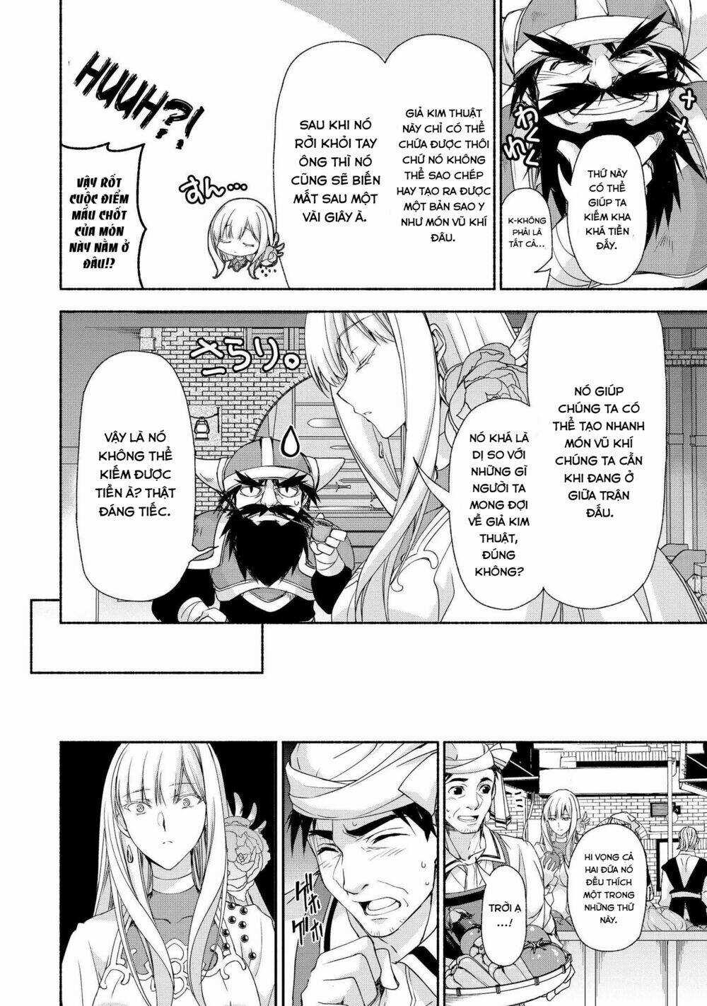 Moto Kizoku Reijou De Mikon No Haha Desuga, Musumetachi Ga Kawaii Sugite Boukenshagyo Mo Ku Ni Narim Chapter 5 trang 14