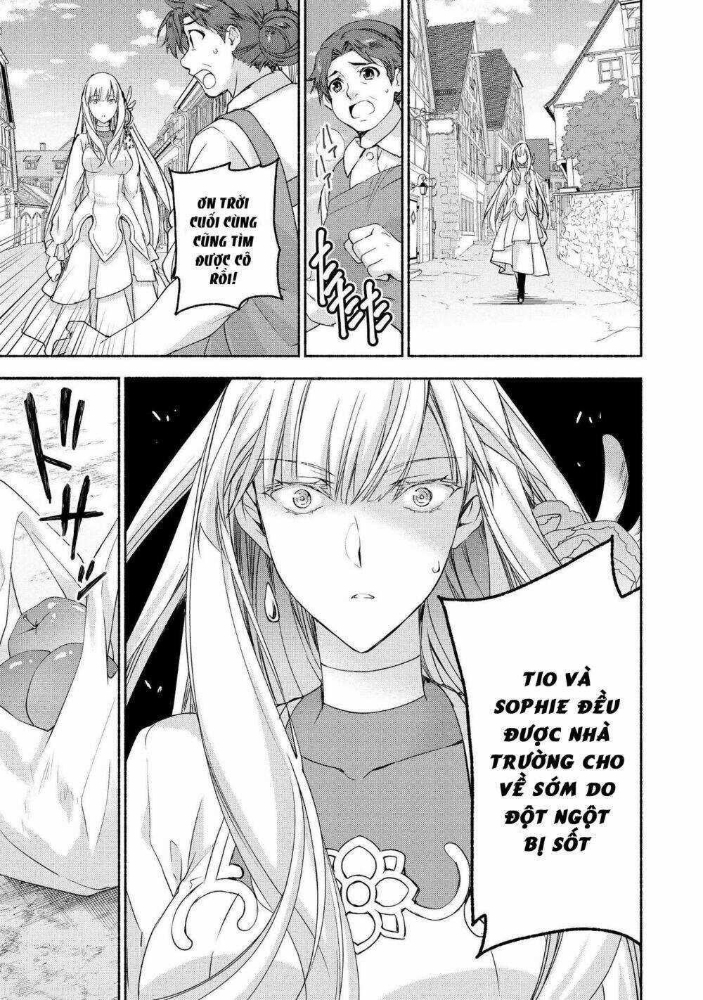 Moto Kizoku Reijou De Mikon No Haha Desuga, Musumetachi Ga Kawaii Sugite Boukenshagyo Mo Ku Ni Narim Chapter 5 trang 15