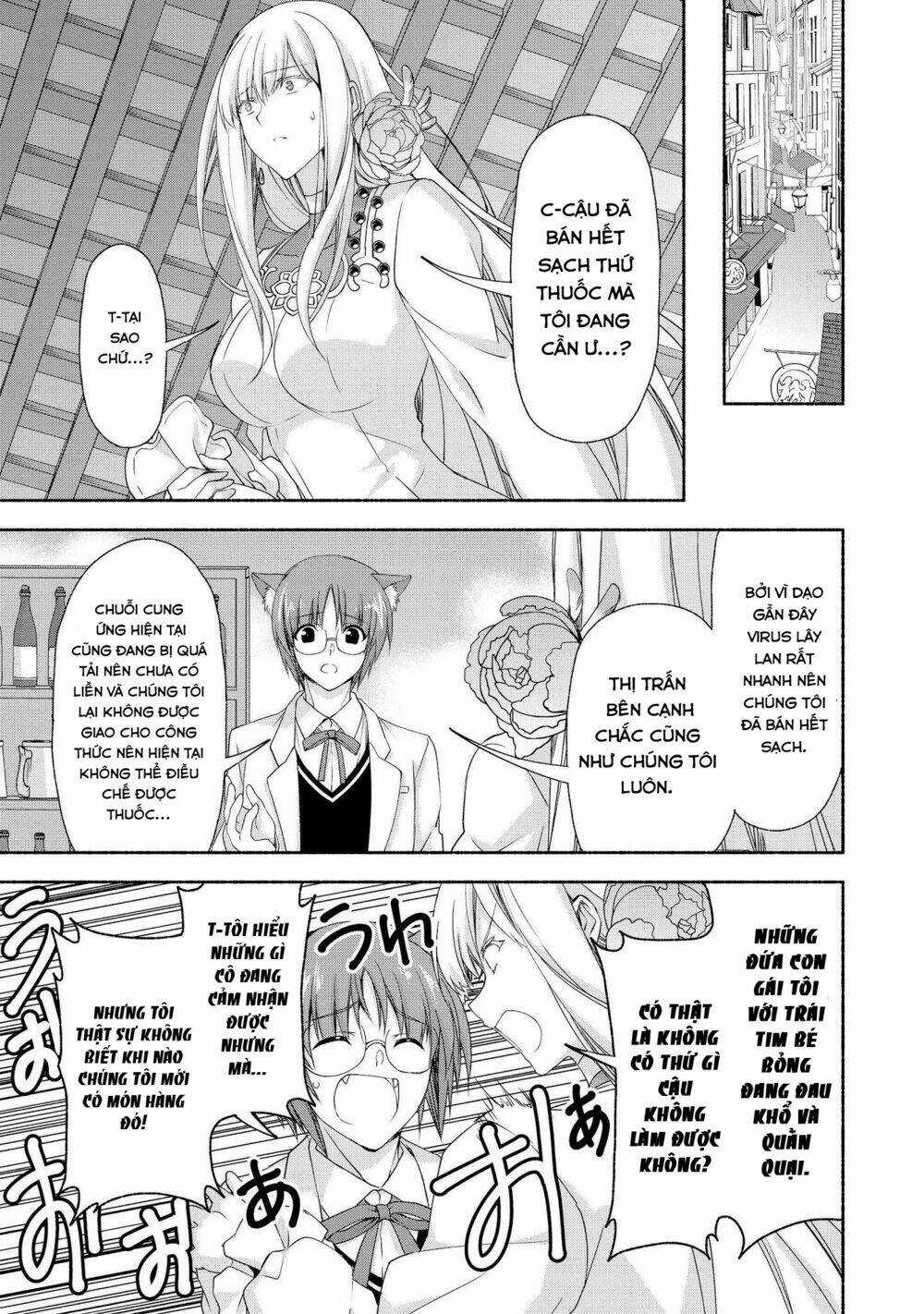 Moto Kizoku Reijou De Mikon No Haha Desuga, Musumetachi Ga Kawaii Sugite Boukenshagyo Mo Ku Ni Narim Chapter 5 trang 19