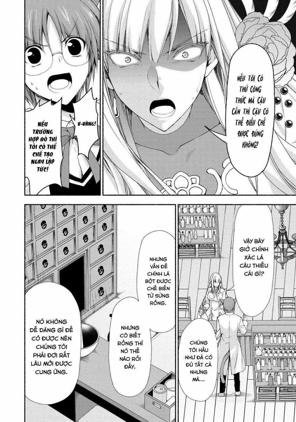 Moto Kizoku Reijou De Mikon No Haha Desuga, Musumetachi Ga Kawaii Sugite Boukenshagyo Mo Ku Ni Narim Chapter 5 trang 20