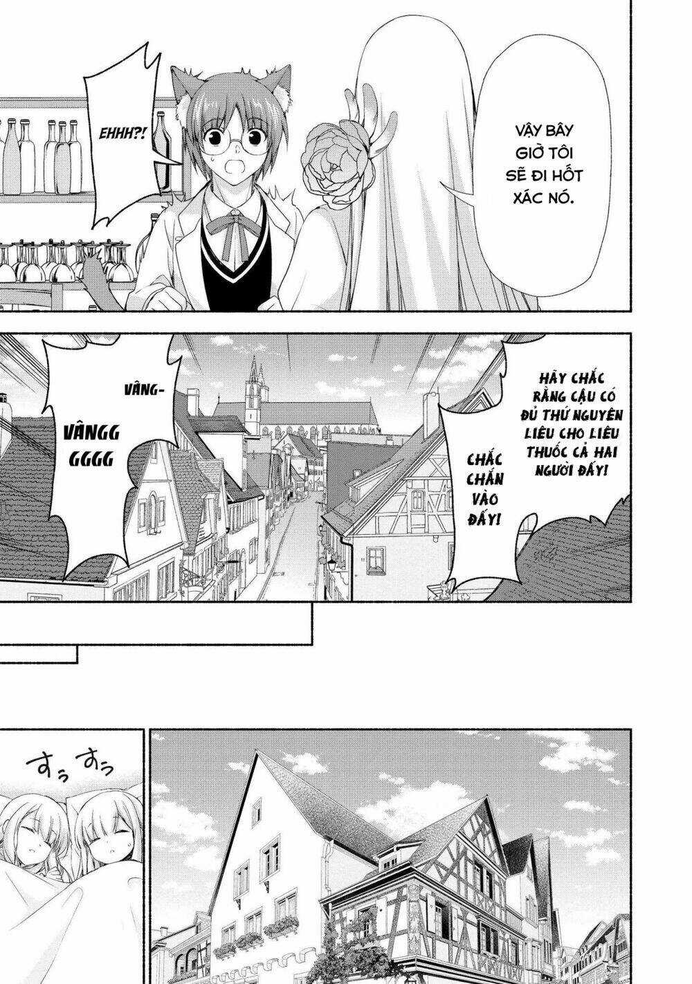 Moto Kizoku Reijou De Mikon No Haha Desuga, Musumetachi Ga Kawaii Sugite Boukenshagyo Mo Ku Ni Narim Chapter 5 trang 21