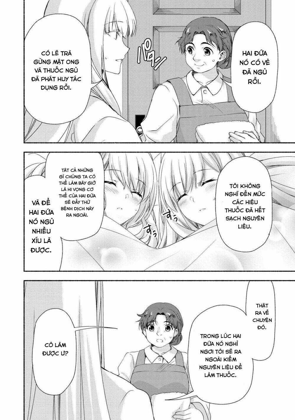 Moto Kizoku Reijou De Mikon No Haha Desuga, Musumetachi Ga Kawaii Sugite Boukenshagyo Mo Ku Ni Narim Chapter 5 trang 22