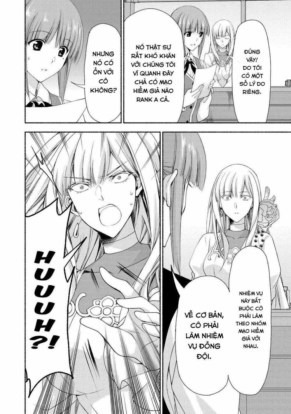 Moto Kizoku Reijou De Mikon No Haha Desuga, Musumetachi Ga Kawaii Sugite Boukenshagyo Mo Ku Ni Narim Chapter 5 trang 24