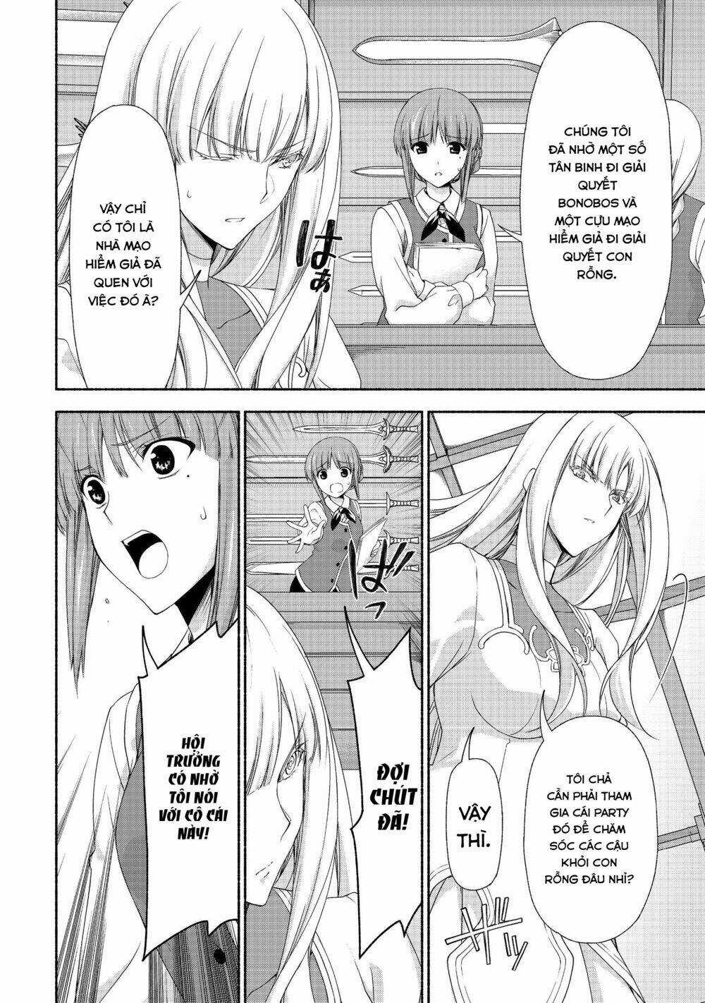 Moto Kizoku Reijou De Mikon No Haha Desuga, Musumetachi Ga Kawaii Sugite Boukenshagyo Mo Ku Ni Narim Chapter 6 trang 11