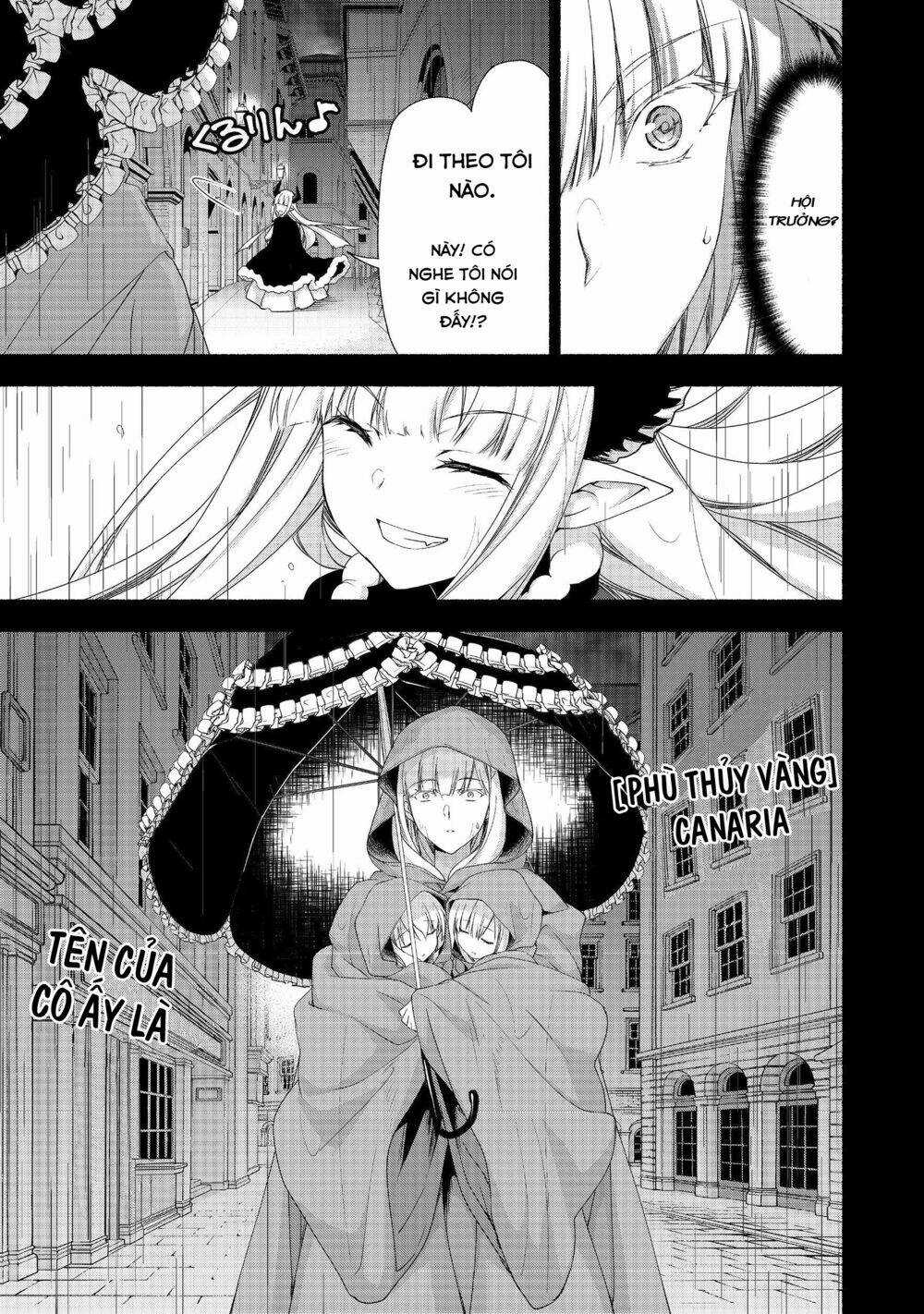Moto Kizoku Reijou De Mikon No Haha Desuga, Musumetachi Ga Kawaii Sugite Boukenshagyo Mo Ku Ni Narim Chapter 6 trang 16
