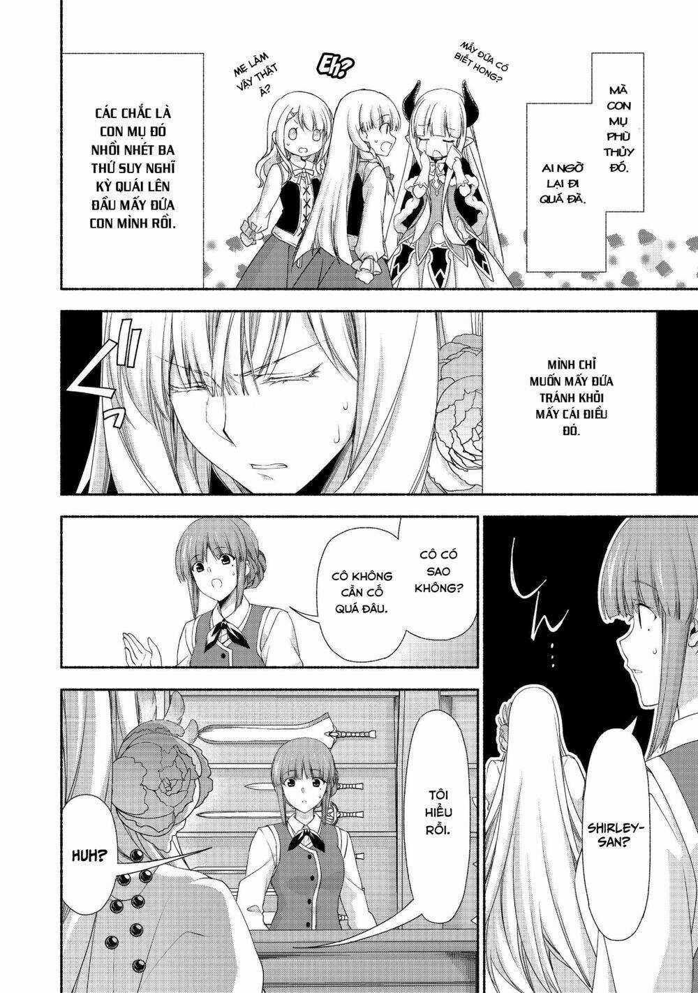 Moto Kizoku Reijou De Mikon No Haha Desuga, Musumetachi Ga Kawaii Sugite Boukenshagyo Mo Ku Ni Narim Chapter 6 trang 19