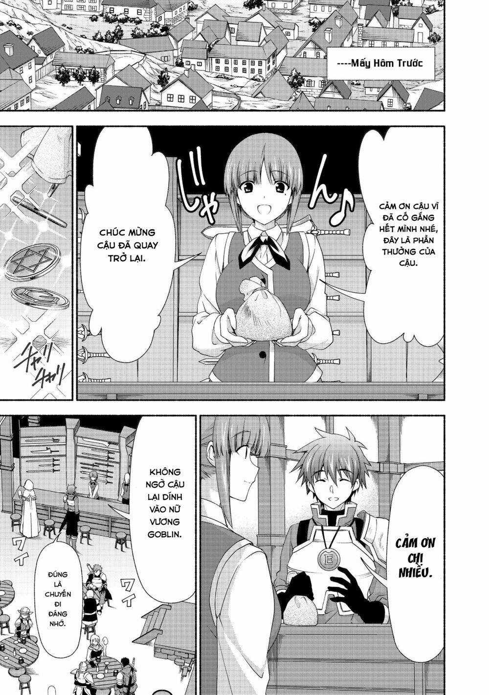 Moto Kizoku Reijou De Mikon No Haha Desuga, Musumetachi Ga Kawaii Sugite Boukenshagyo Mo Ku Ni Narim Chapter 6 trang 2
