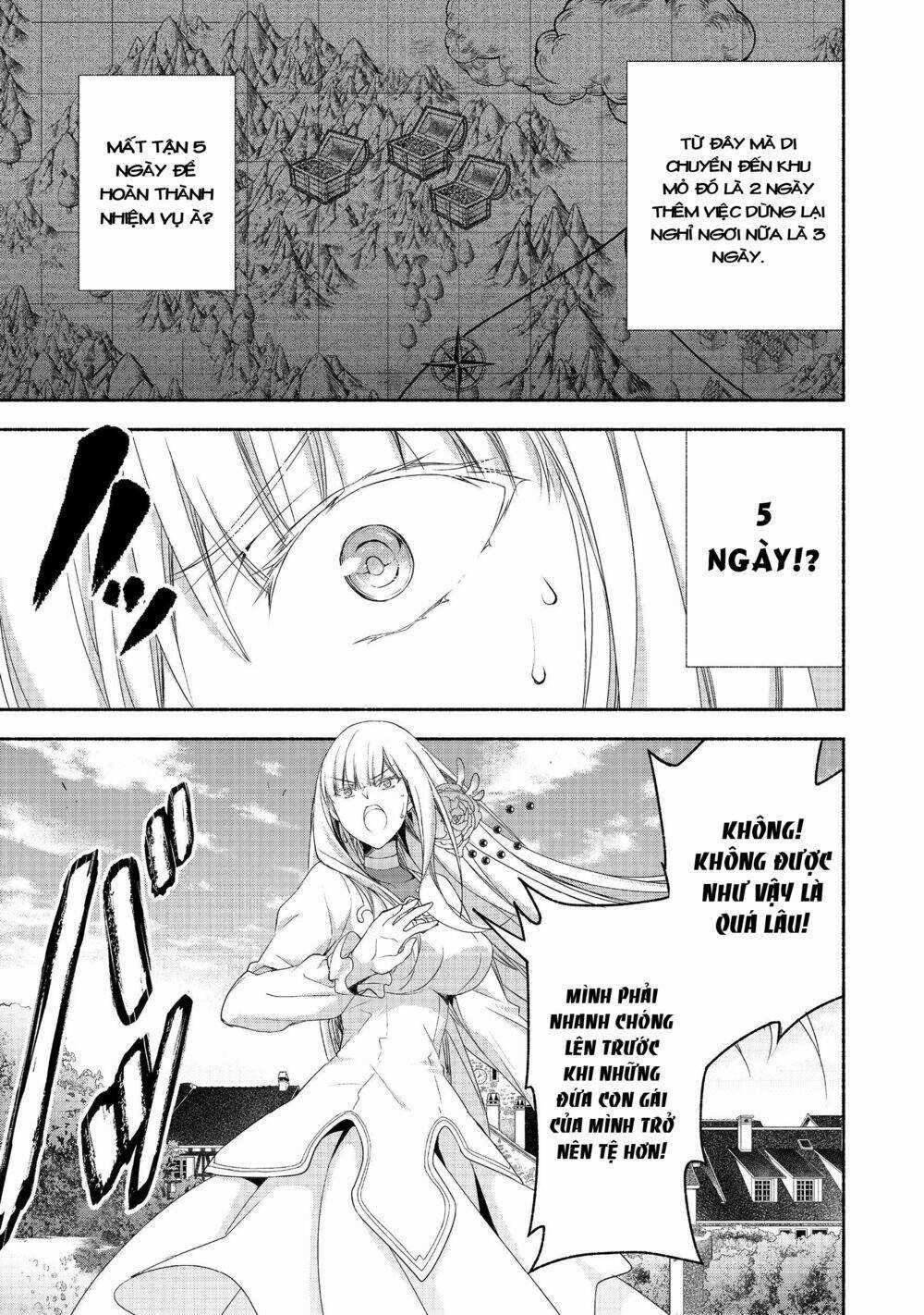 Moto Kizoku Reijou De Mikon No Haha Desuga, Musumetachi Ga Kawaii Sugite Boukenshagyo Mo Ku Ni Narim Chapter 6 trang 22