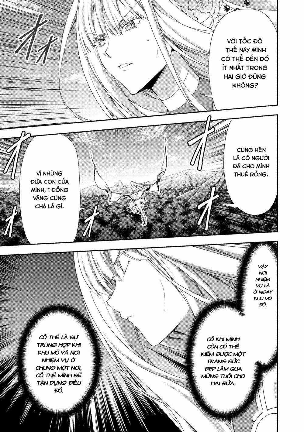 Moto Kizoku Reijou De Mikon No Haha Desuga, Musumetachi Ga Kawaii Sugite Boukenshagyo Mo Ku Ni Narim Chapter 6 trang 25