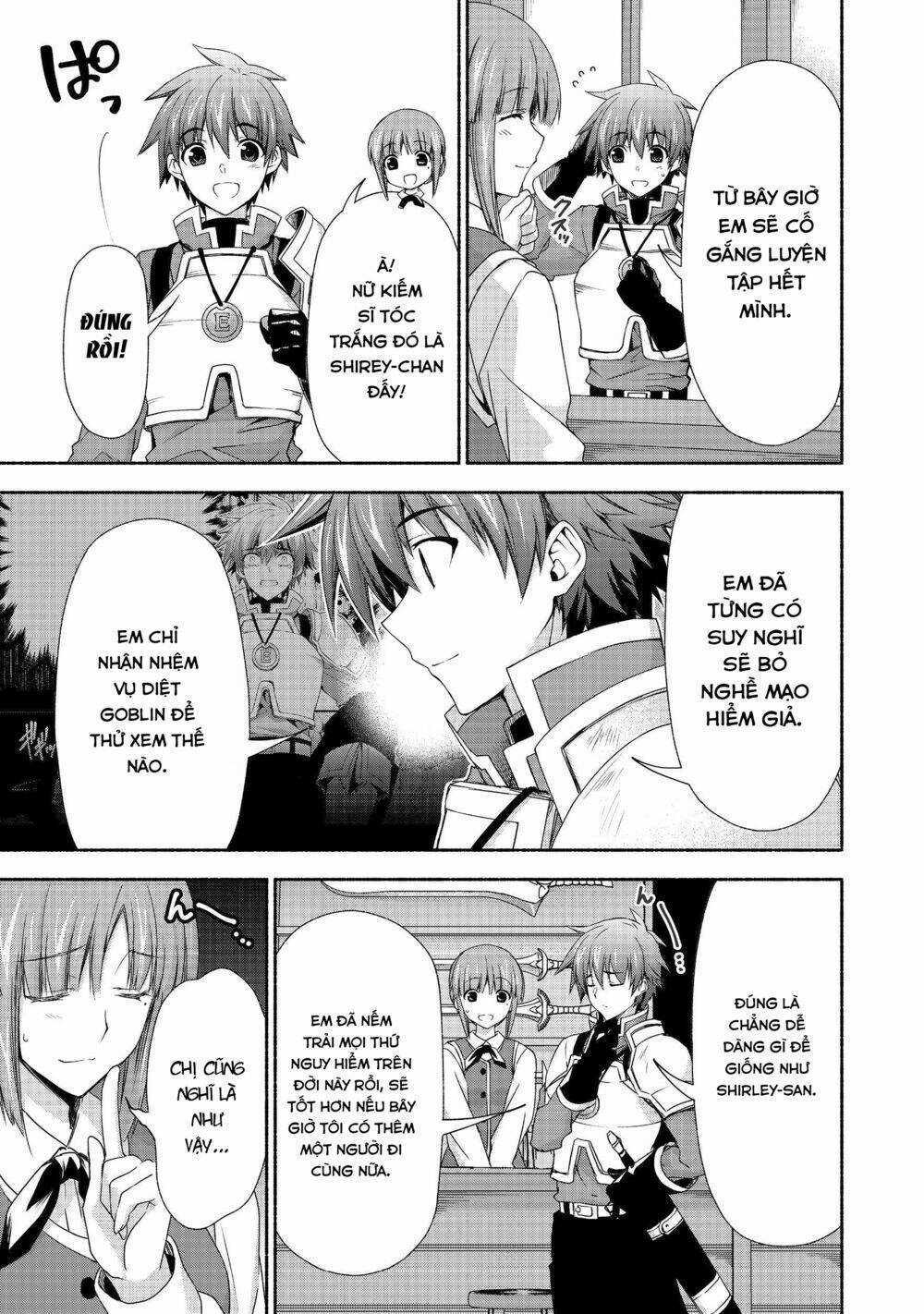 Moto Kizoku Reijou De Mikon No Haha Desuga, Musumetachi Ga Kawaii Sugite Boukenshagyo Mo Ku Ni Narim Chapter 6 trang 4