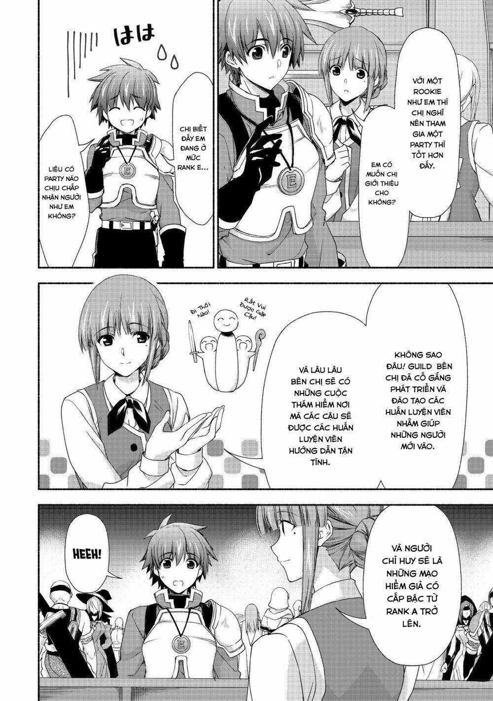 Moto Kizoku Reijou De Mikon No Haha Desuga, Musumetachi Ga Kawaii Sugite Boukenshagyo Mo Ku Ni Narim Chapter 6 trang 5