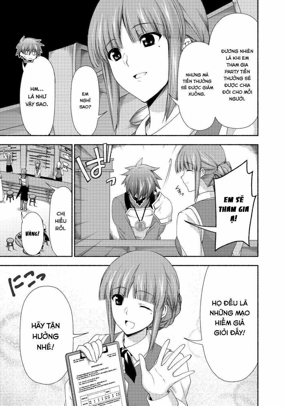 Moto Kizoku Reijou De Mikon No Haha Desuga, Musumetachi Ga Kawaii Sugite Boukenshagyo Mo Ku Ni Narim Chapter 6 trang 6