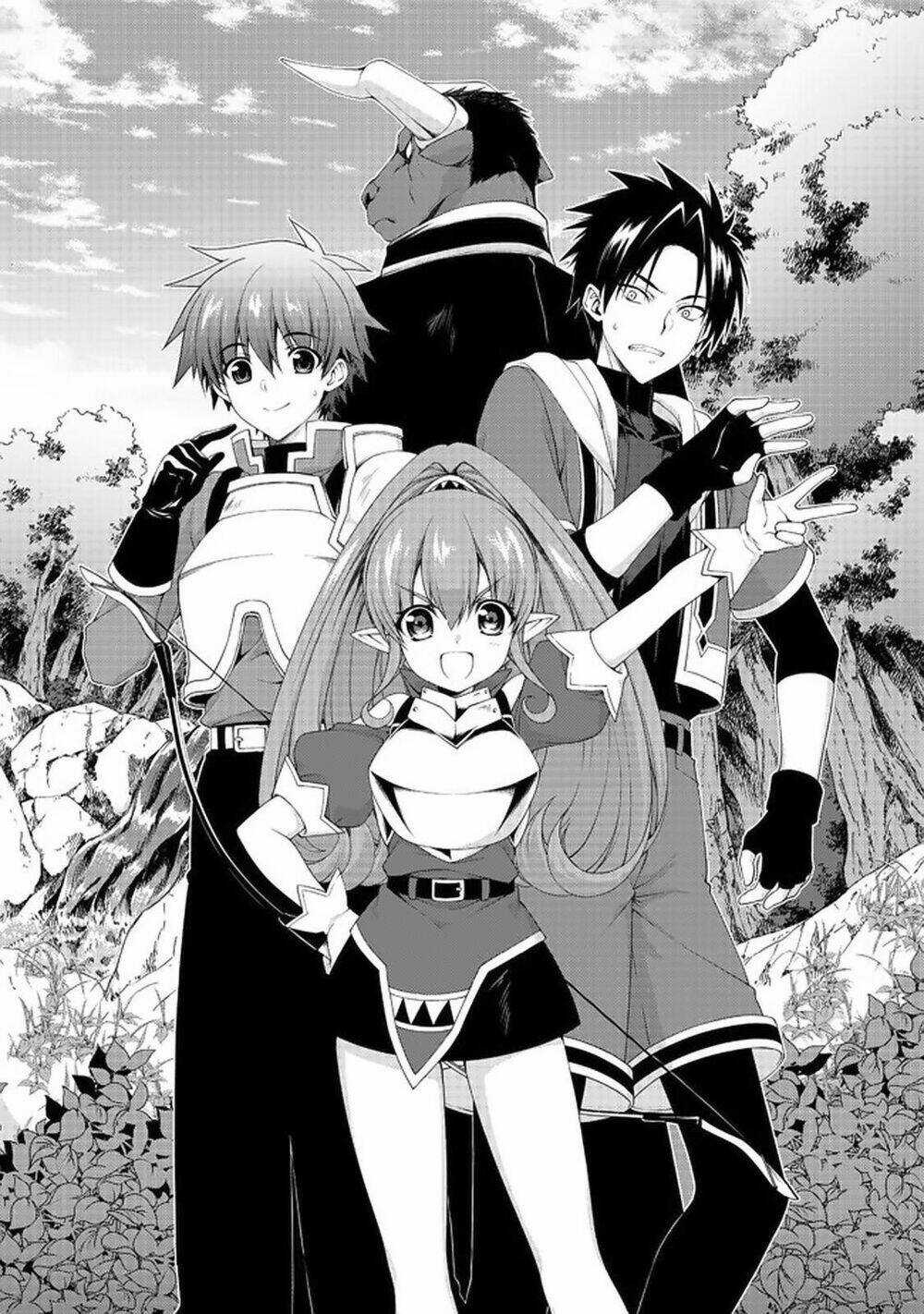 Moto Kizoku Reijou De Mikon No Haha Desuga, Musumetachi Ga Kawaii Sugite Boukenshagyo Mo Ku Ni Narim Chapter 7 trang 2