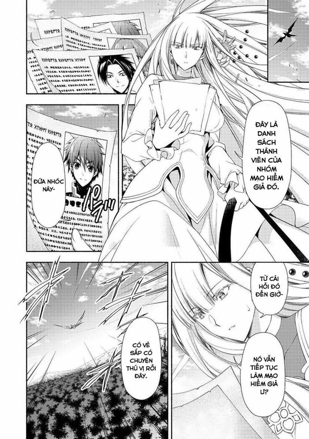 Moto Kizoku Reijou De Mikon No Haha Desuga, Musumetachi Ga Kawaii Sugite Boukenshagyo Mo Ku Ni Narim Chapter 7 trang 3