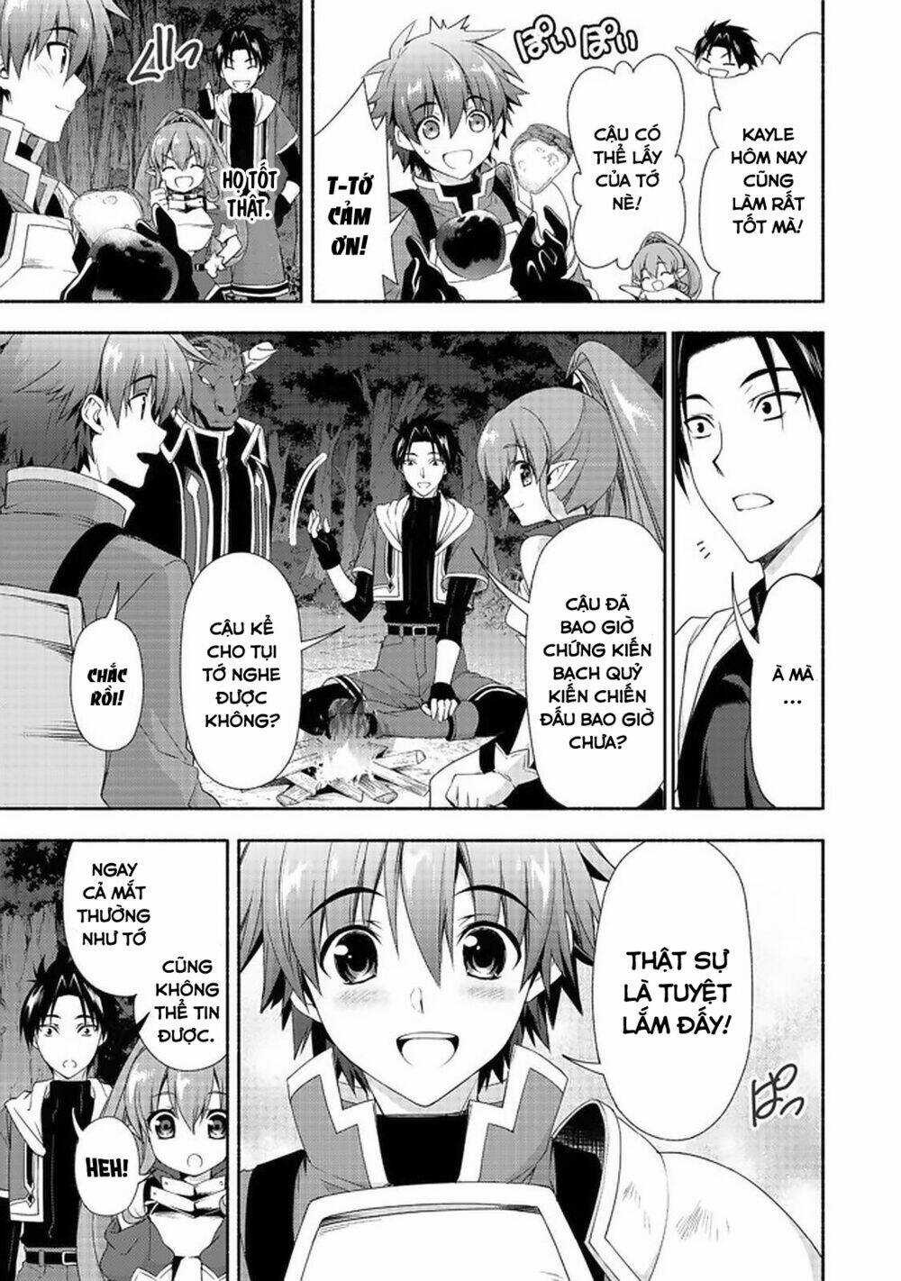 Moto Kizoku Reijou De Mikon No Haha Desuga, Musumetachi Ga Kawaii Sugite Boukenshagyo Mo Ku Ni Narim Chapter 7 trang 6