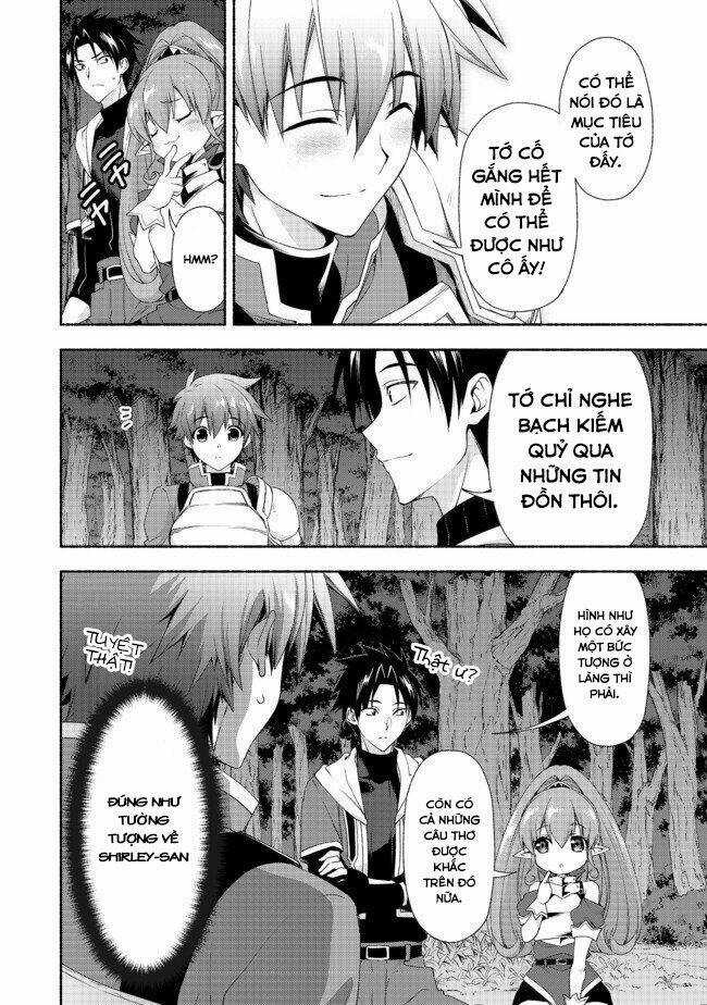 Moto Kizoku Reijou De Mikon No Haha Desuga, Musumetachi Ga Kawaii Sugite Boukenshagyo Mo Ku Ni Narim Chapter 7 trang 7