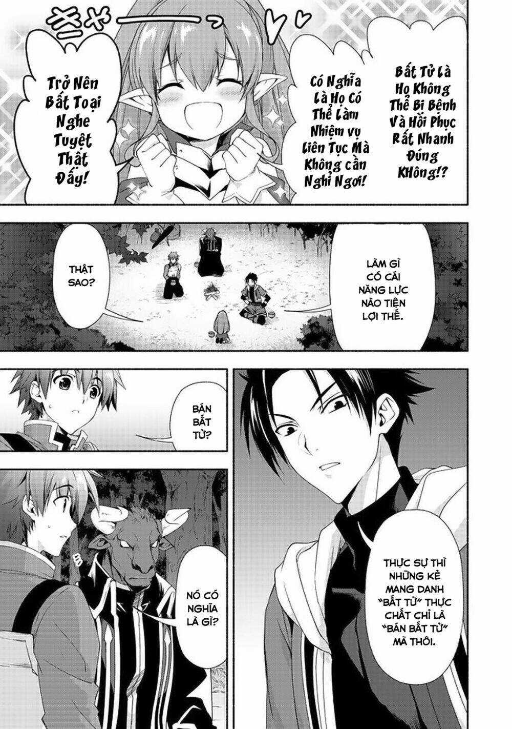 Moto Kizoku Reijou De Mikon No Haha Desuga, Musumetachi Ga Kawaii Sugite Boukenshagyo Mo Ku Ni Narim Chapter 7 trang 8