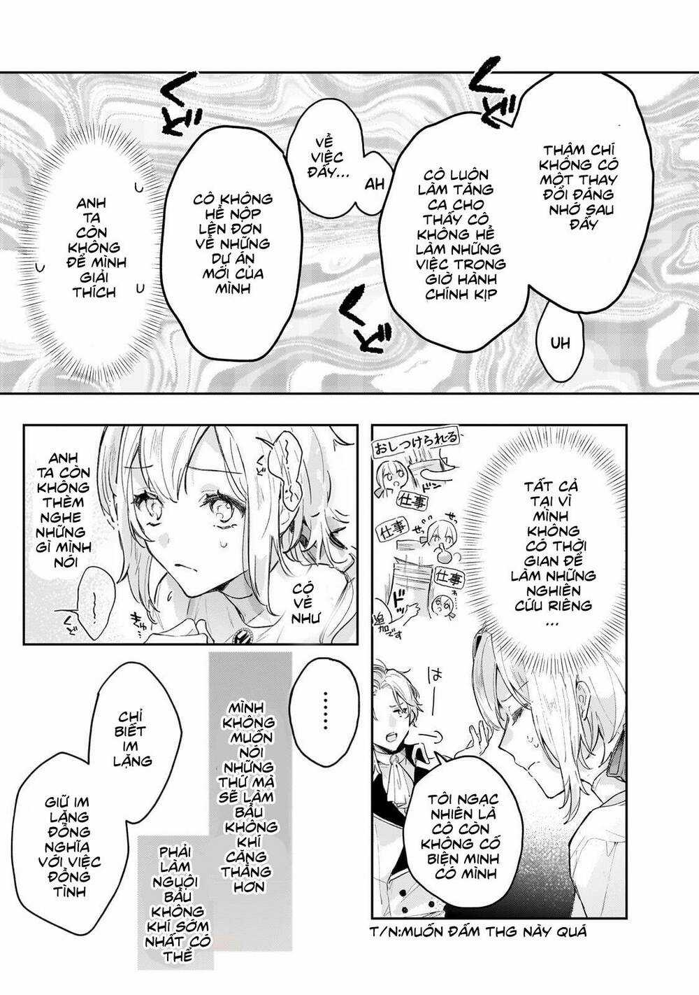 Moto Kyuutei Renkinjutsushi No Watashi, Henkyou De Nonbiri Ryouchi Kaitaku Hajimemasu! Chapter 1 trang 12