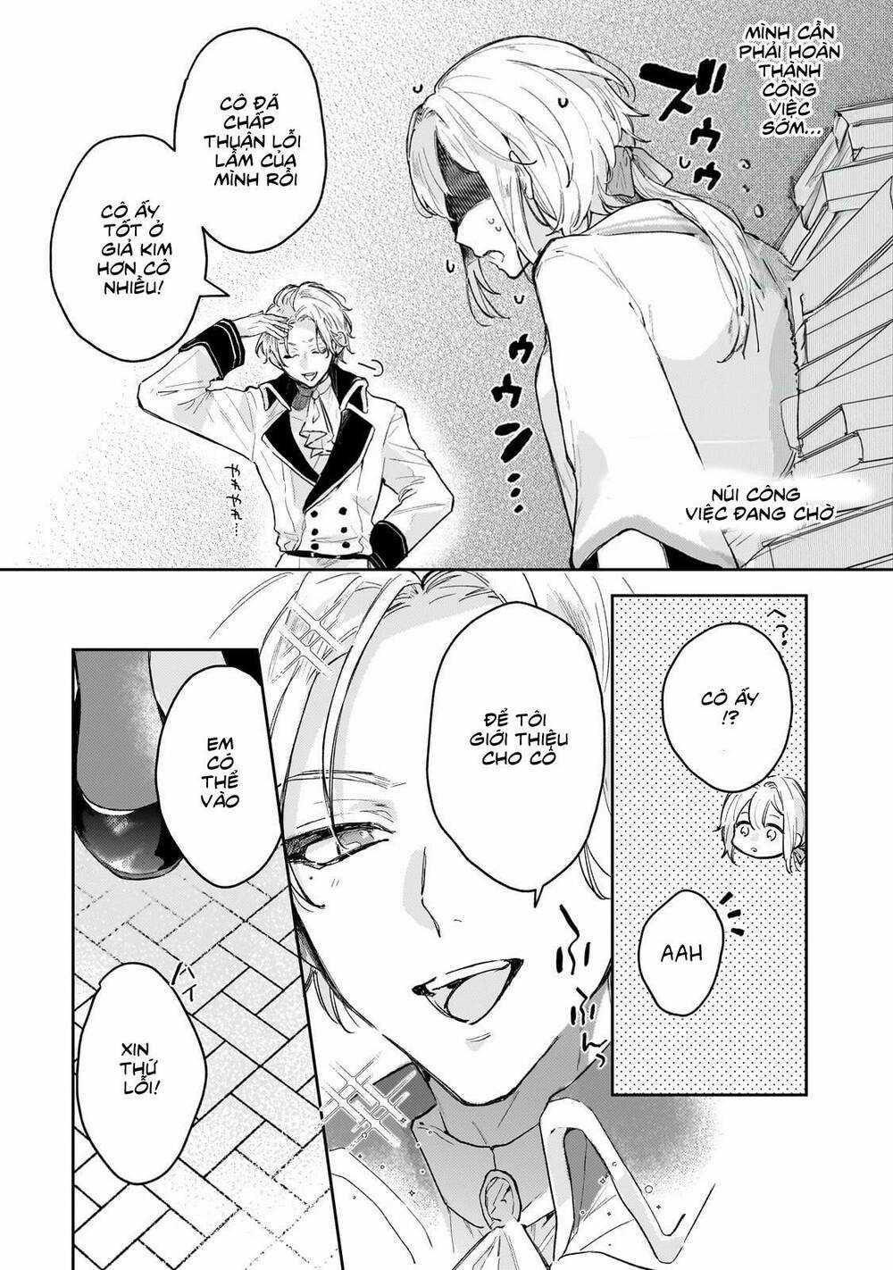 Moto Kyuutei Renkinjutsushi No Watashi, Henkyou De Nonbiri Ryouchi Kaitaku Hajimemasu! Chapter 1 trang 13