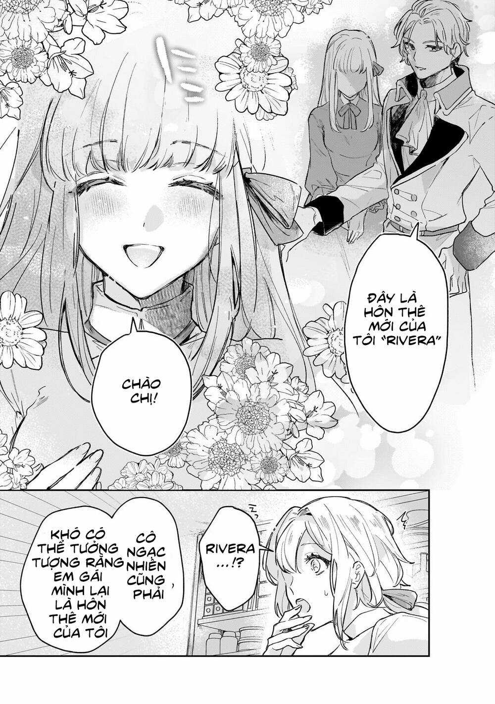 Moto Kyuutei Renkinjutsushi No Watashi, Henkyou De Nonbiri Ryouchi Kaitaku Hajimemasu! Chapter 1 trang 14