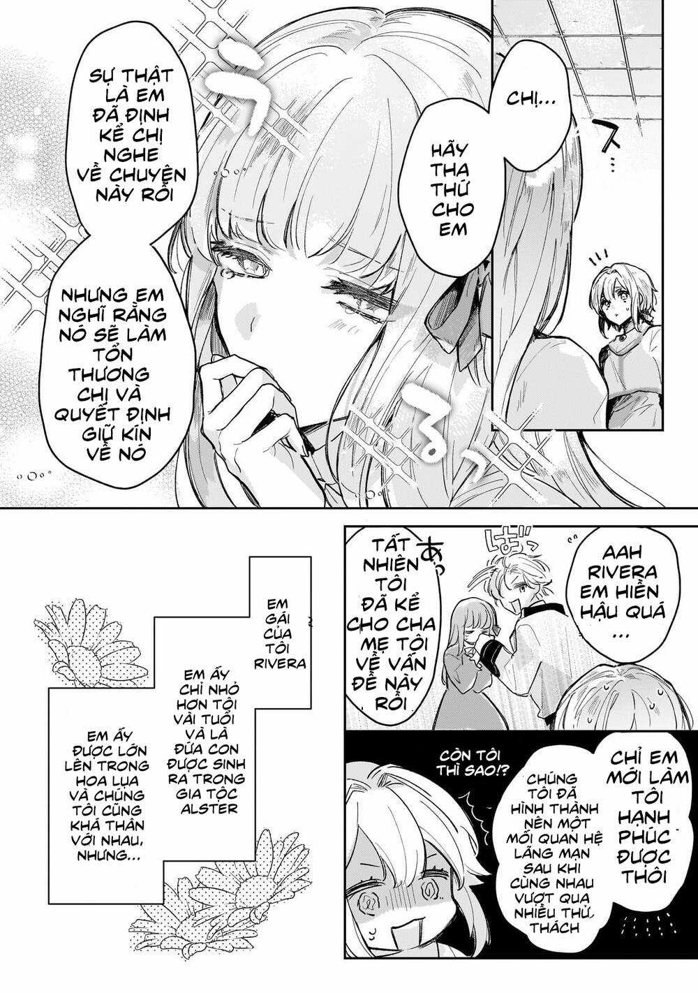 Moto Kyuutei Renkinjutsushi No Watashi, Henkyou De Nonbiri Ryouchi Kaitaku Hajimemasu! Chapter 1 trang 15