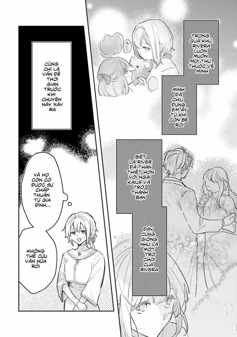 Moto Kyuutei Renkinjutsushi No Watashi, Henkyou De Nonbiri Ryouchi Kaitaku Hajimemasu! Chapter 1 trang 16