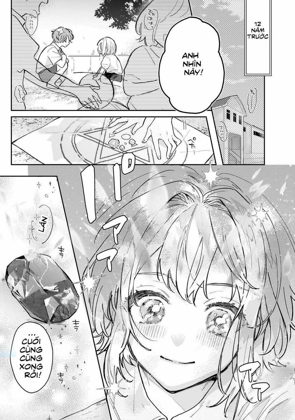 Moto Kyuutei Renkinjutsushi No Watashi, Henkyou De Nonbiri Ryouchi Kaitaku Hajimemasu! Chapter 1 trang 2