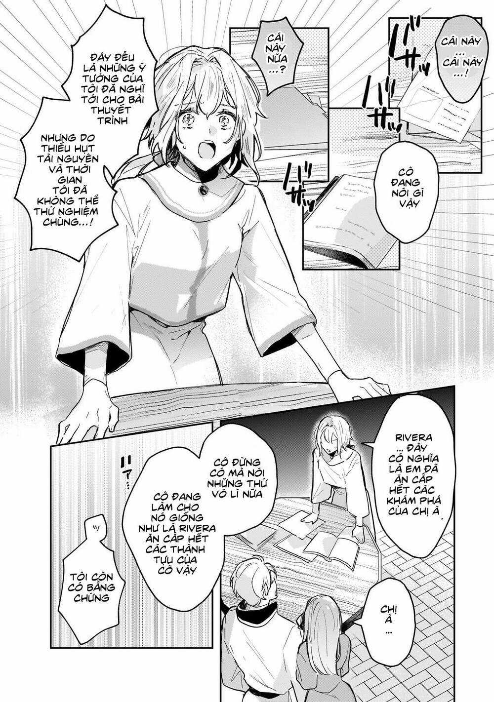 Moto Kyuutei Renkinjutsushi No Watashi, Henkyou De Nonbiri Ryouchi Kaitaku Hajimemasu! Chapter 1 trang 21