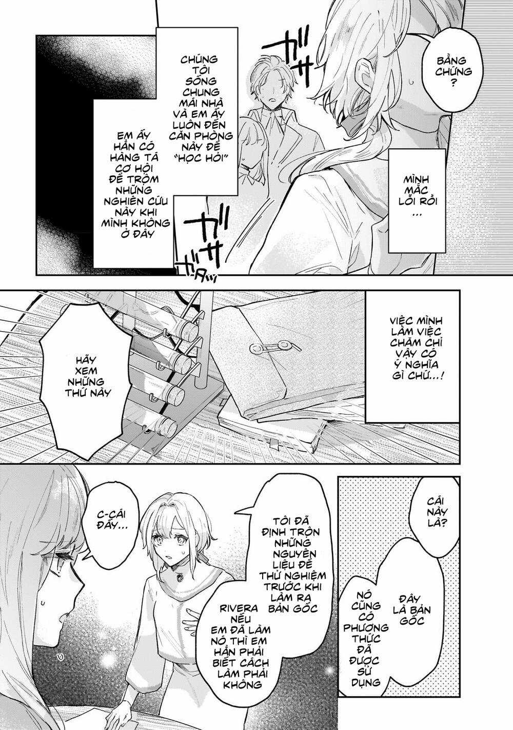 Moto Kyuutei Renkinjutsushi No Watashi, Henkyou De Nonbiri Ryouchi Kaitaku Hajimemasu! Chapter 1 trang 22