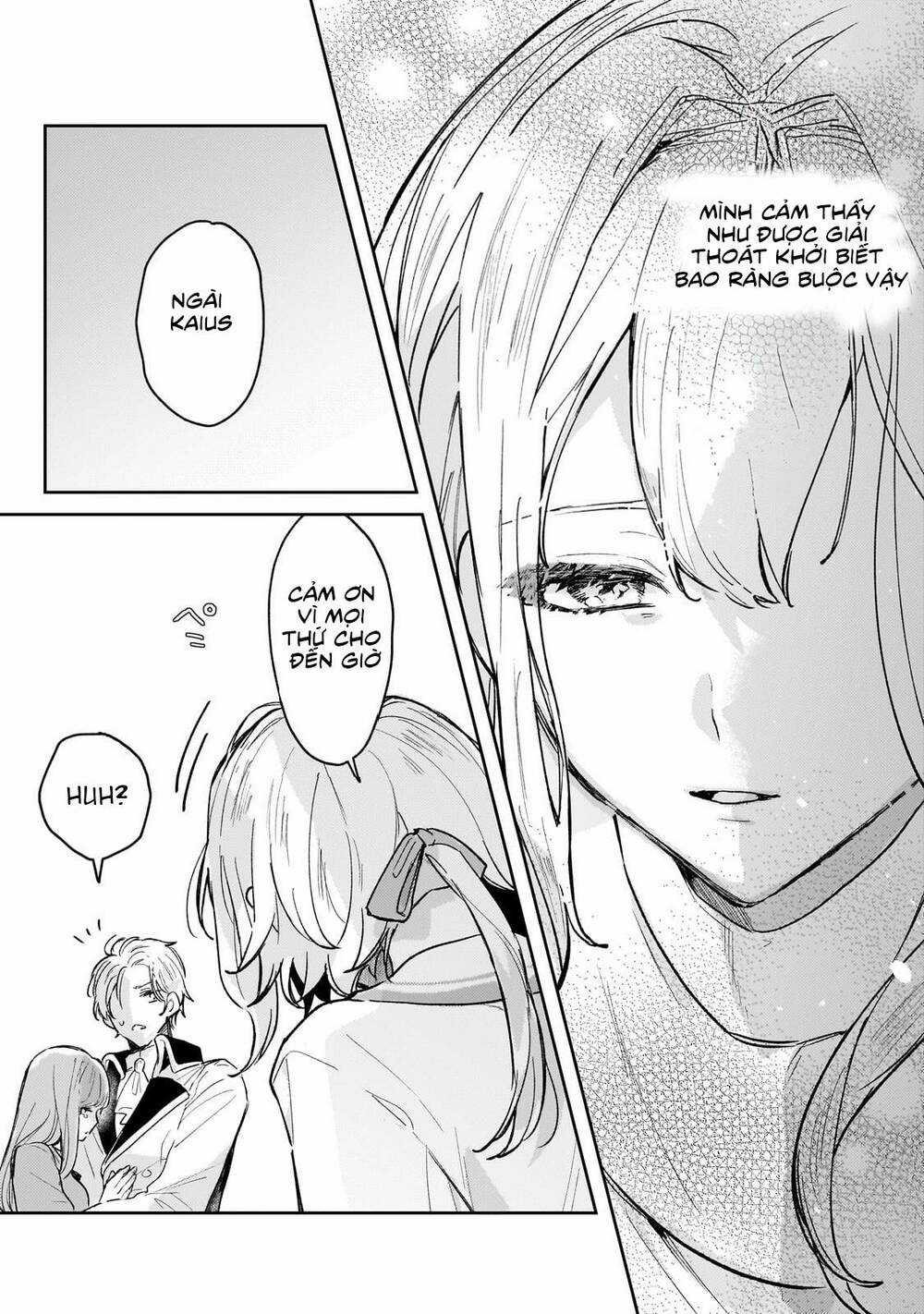 Moto Kyuutei Renkinjutsushi No Watashi, Henkyou De Nonbiri Ryouchi Kaitaku Hajimemasu! Chapter 1 trang 26