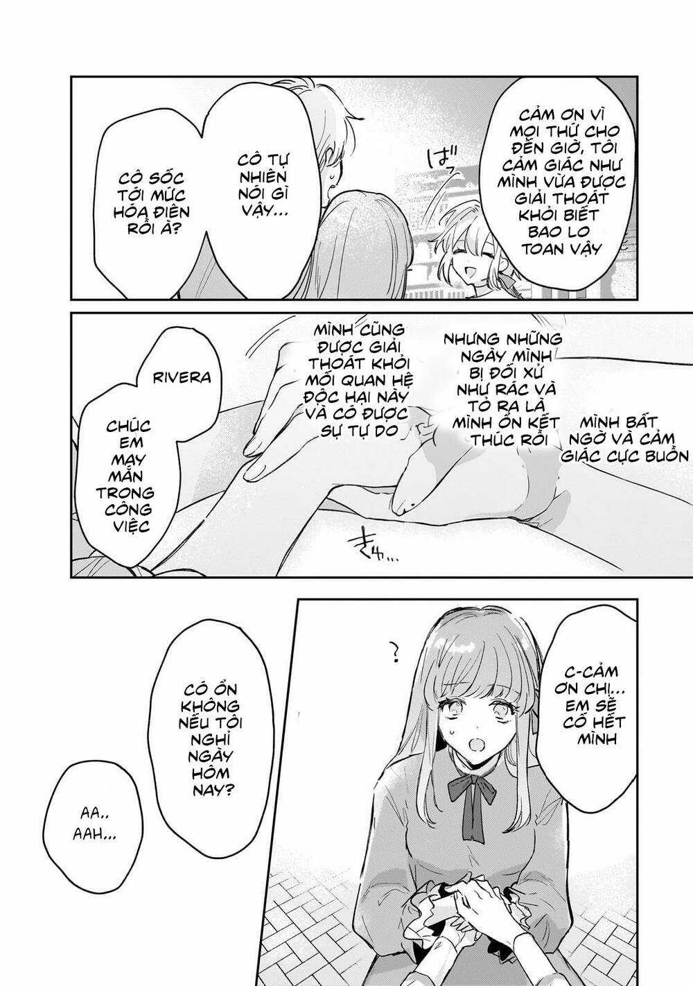 Moto Kyuutei Renkinjutsushi No Watashi, Henkyou De Nonbiri Ryouchi Kaitaku Hajimemasu! Chapter 1 trang 27