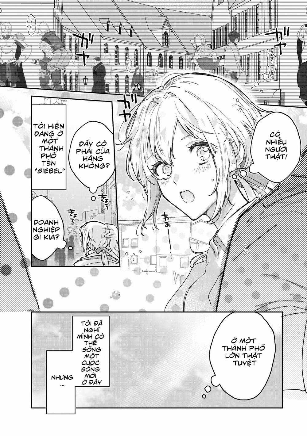 Moto Kyuutei Renkinjutsushi No Watashi, Henkyou De Nonbiri Ryouchi Kaitaku Hajimemasu! Chapter 1 trang 29