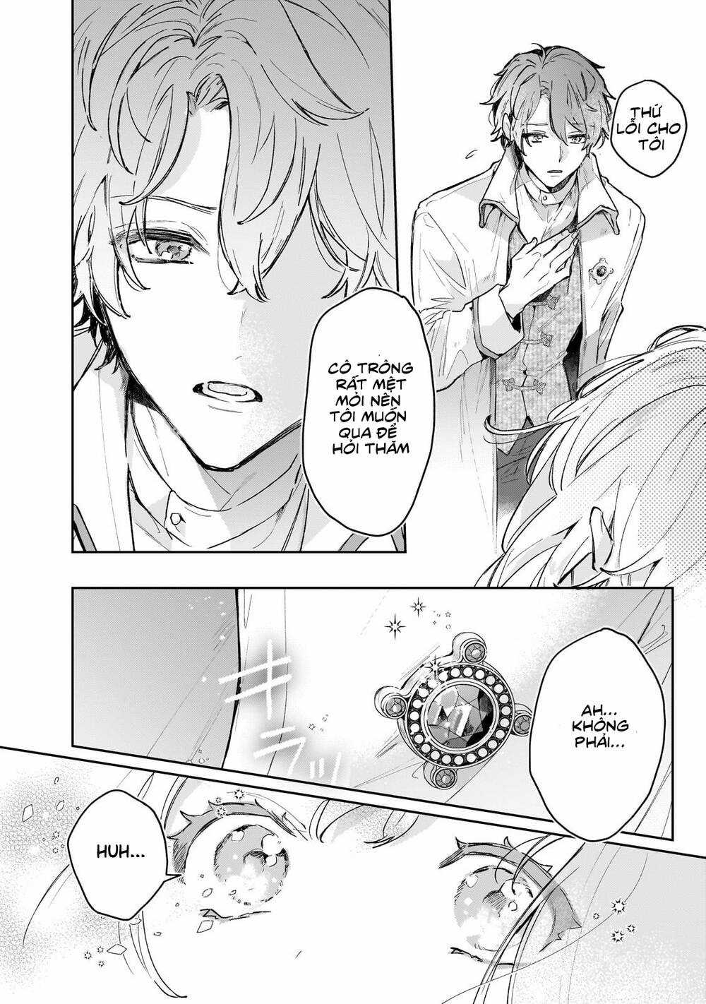 Moto Kyuutei Renkinjutsushi No Watashi, Henkyou De Nonbiri Ryouchi Kaitaku Hajimemasu! Chapter 1 trang 35