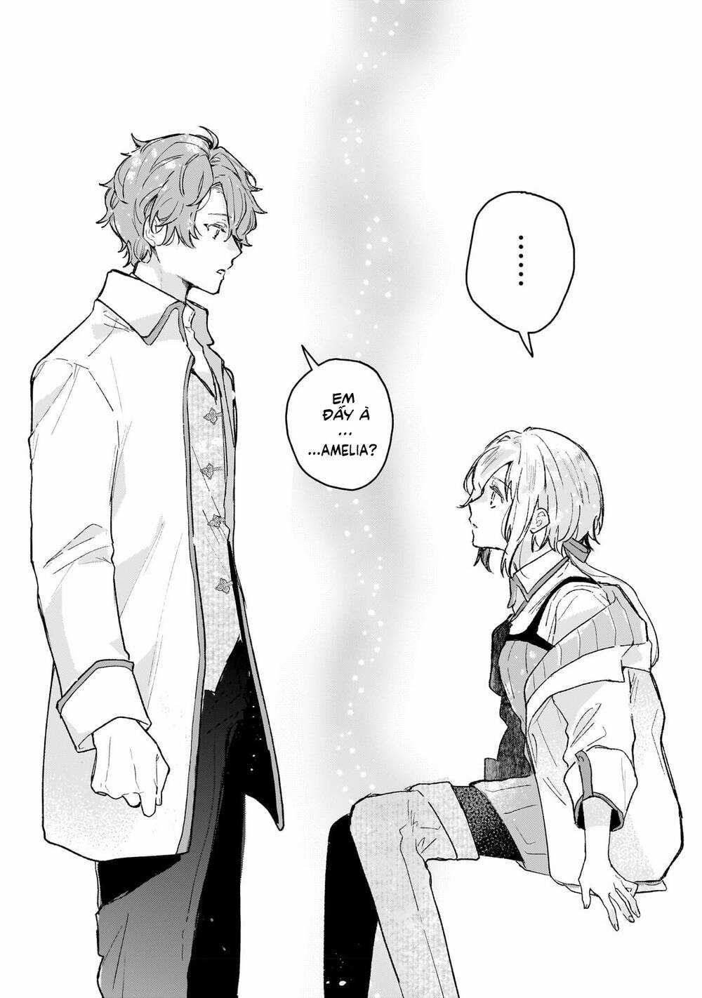 Moto Kyuutei Renkinjutsushi No Watashi, Henkyou De Nonbiri Ryouchi Kaitaku Hajimemasu! Chapter 1 trang 36