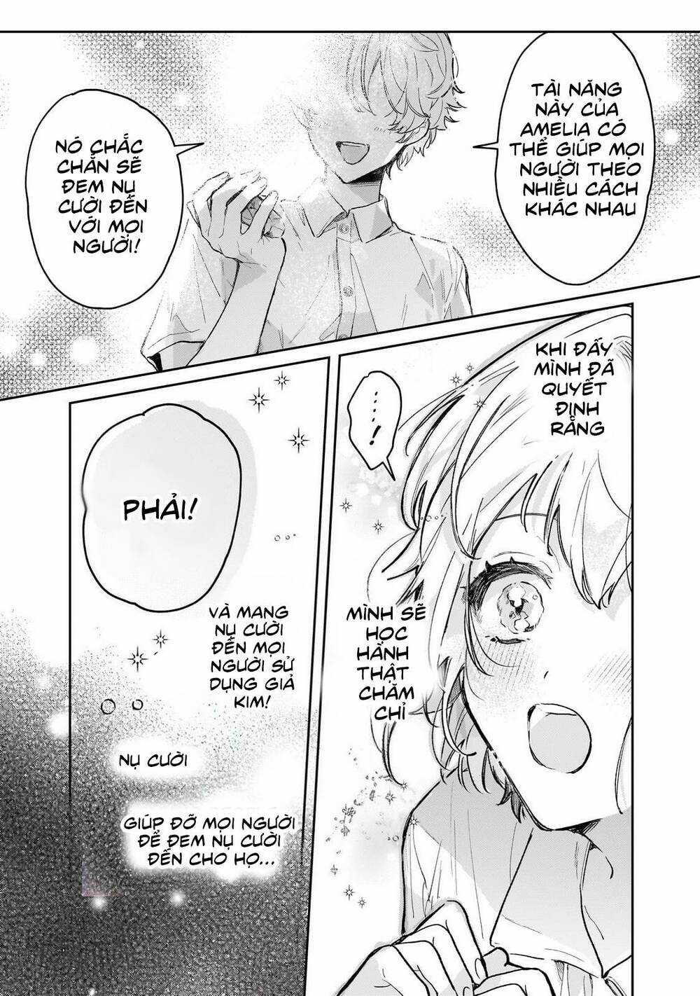 Moto Kyuutei Renkinjutsushi No Watashi, Henkyou De Nonbiri Ryouchi Kaitaku Hajimemasu! Chapter 1 trang 4