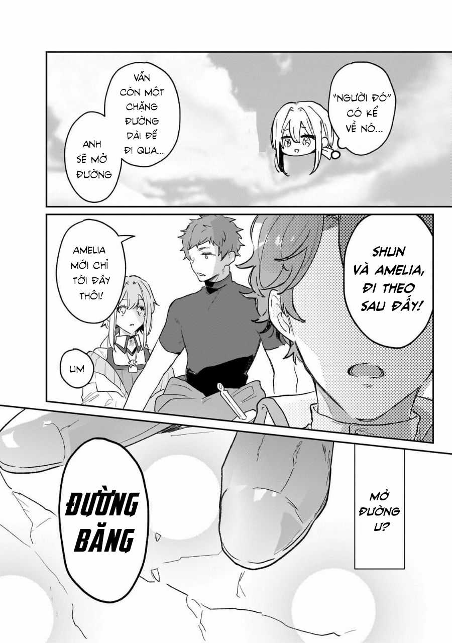 Moto Kyuutei Renkinjutsushi No Watashi, Henkyou De Nonbiri Ryouchi Kaitaku Hajimemasu! Chapter 10 trang 10